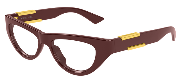 Korrektionsbrille Bottega Veneta Ribbon BV1454O