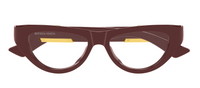 Gafas graduadas Bottega Veneta Ribbon BV1454O