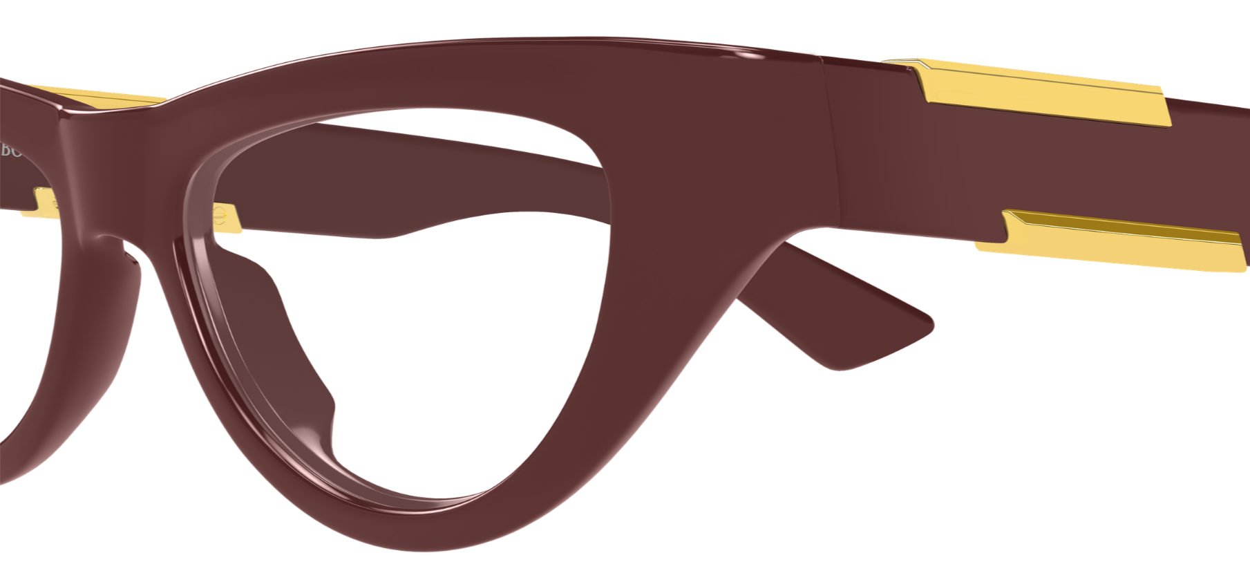 Gafas graduadas Bottega Veneta Ribbon BV1454O