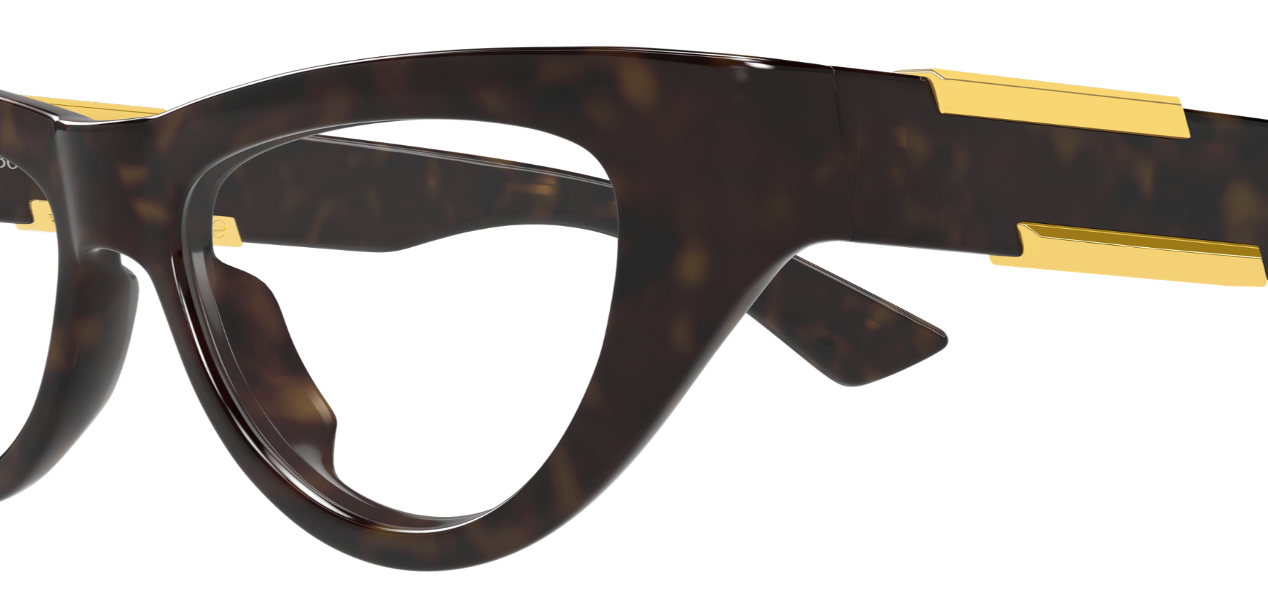 Gafas graduadas Bottega Veneta Ribbon BV1454O