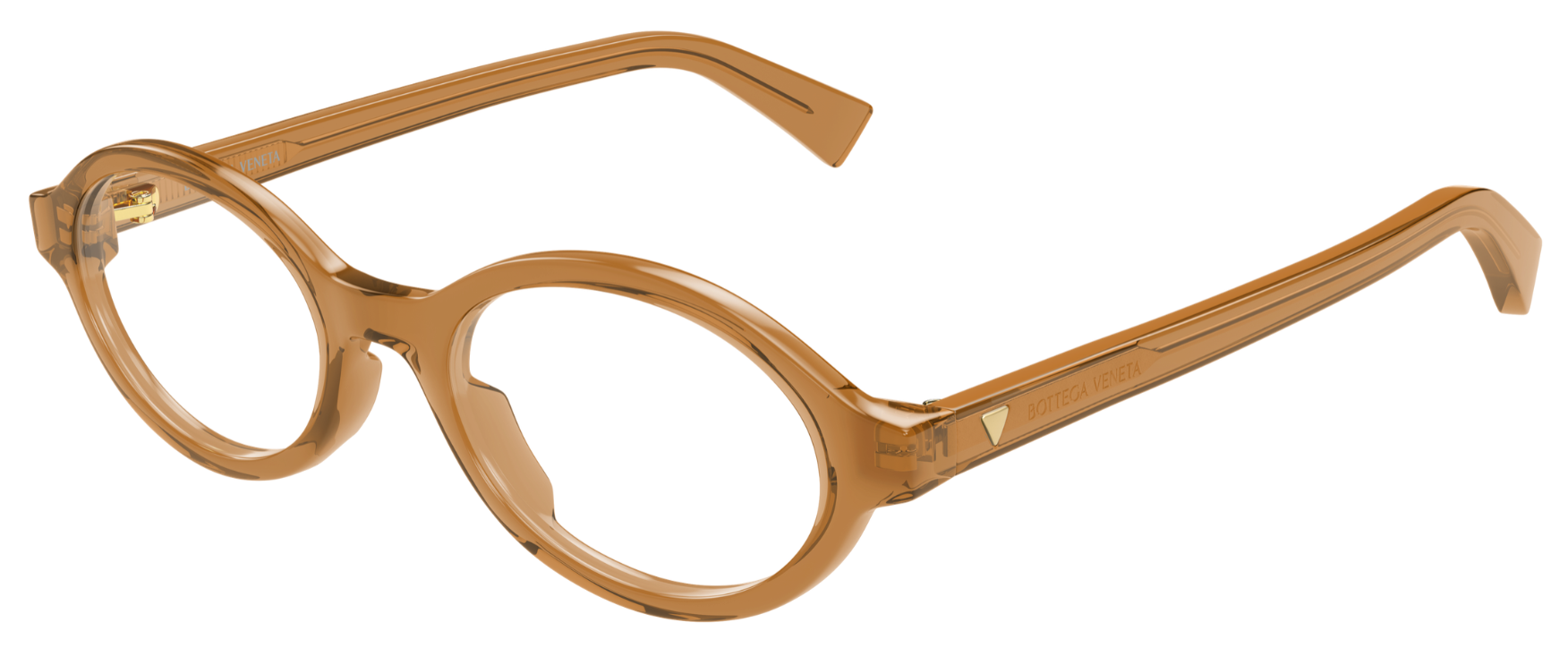 Bottega Veneta Triangle BV1367O Eyeglasses