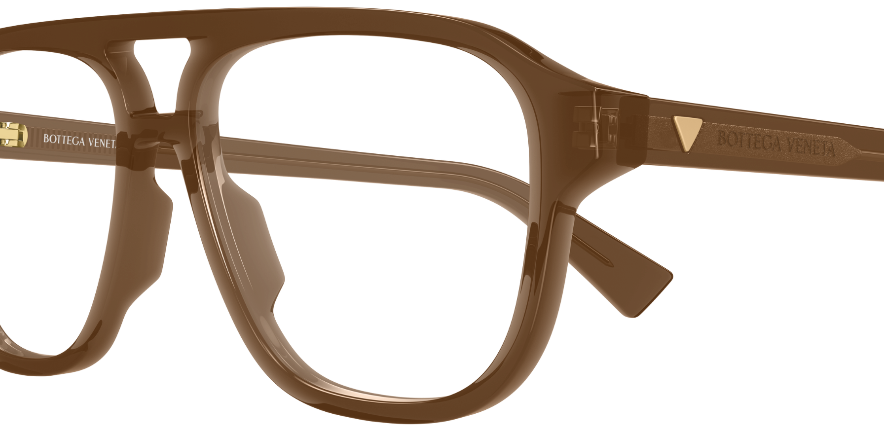 Korrektionsbrille Bottega Veneta New Classic BV1294O