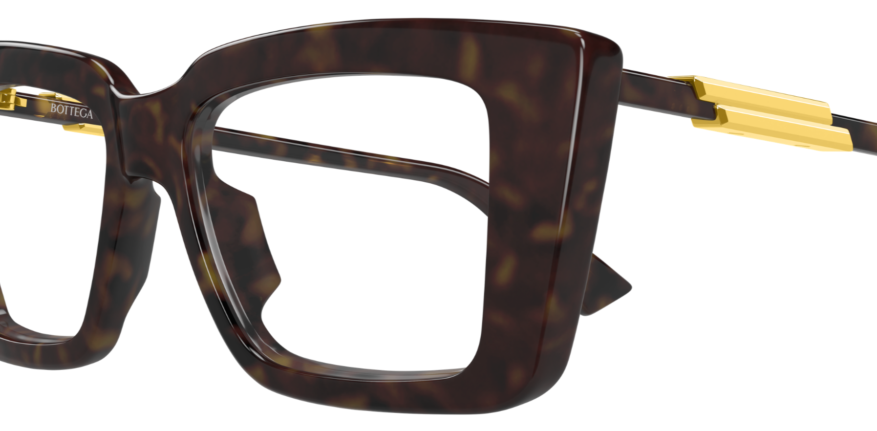 Korrektionsbrille Bottega Veneta Ribbon BV1448O