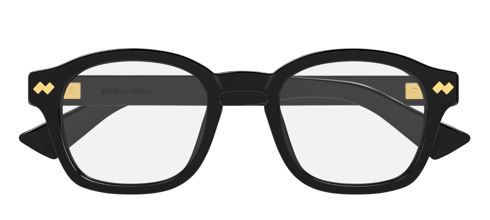 Bottega Veneta Intrecciato BV1445OA Eyeglasses