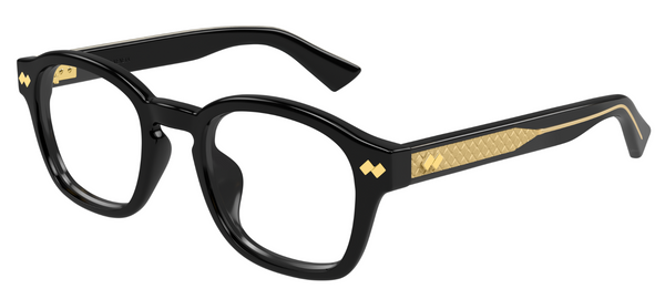 Korrektionsbrille Bottega Veneta Intrecciato BV1445OA