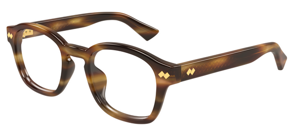 Korrektionsbrille Bottega Veneta Intrecciato BV1445OA