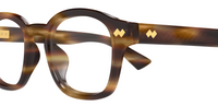 Bottega Veneta Intrecciato BV1445OA Eyeglasses