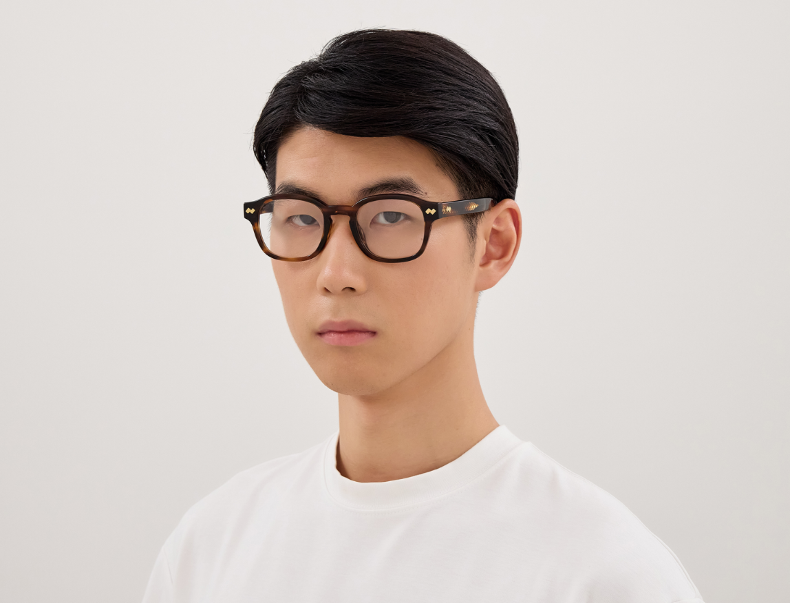 Bottega Veneta Intrecciato BV1445OA Eyeglasses