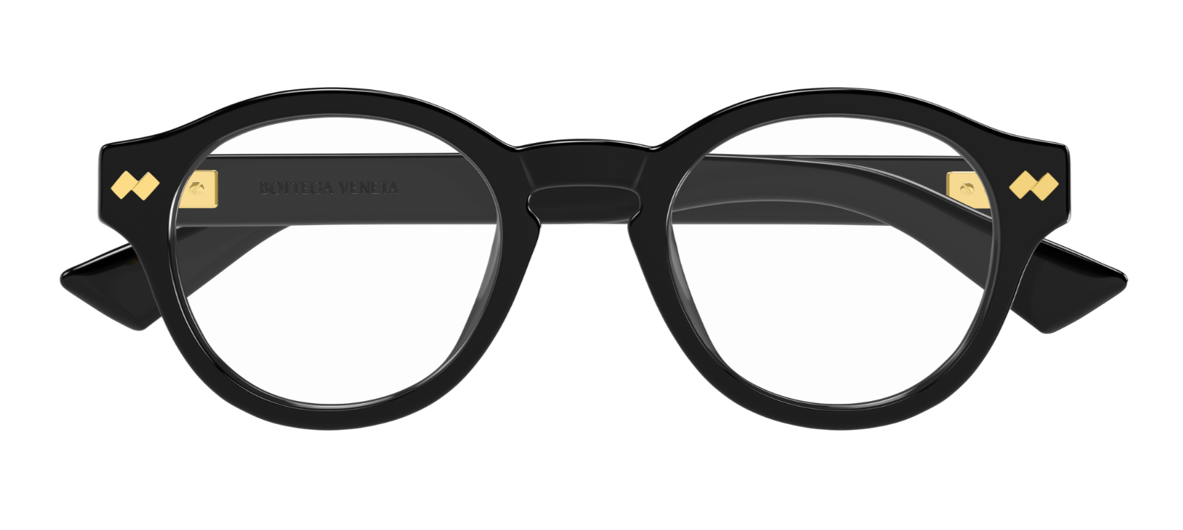 Bottega Veneta Intrecciato BV1444OA Eyeglasses