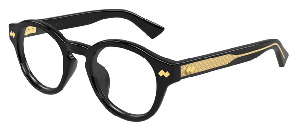 Korrektionsbrille Bottega Veneta Intrecciato BV1444OA