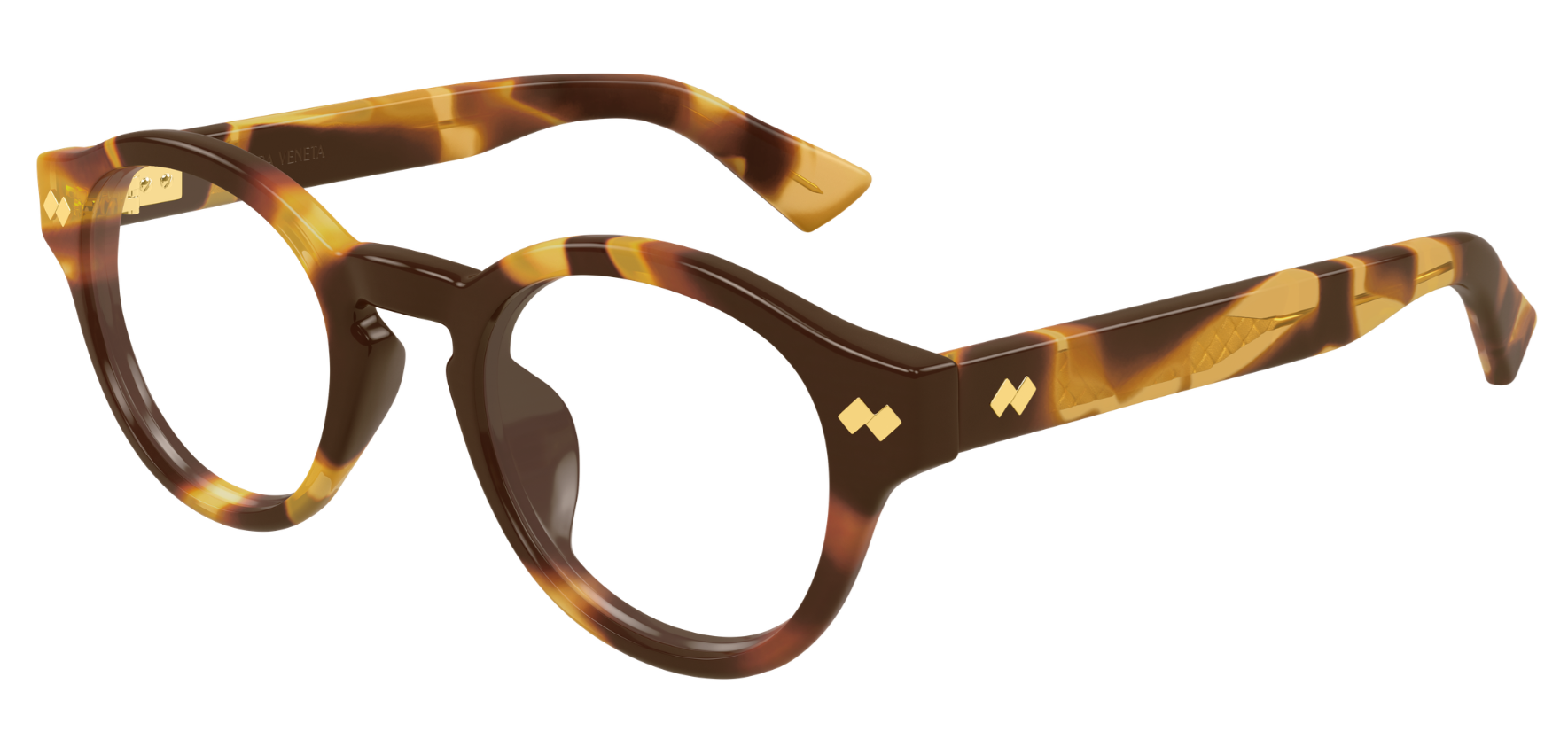 Bottega Veneta Intrecciato BV1444OA Eyeglasses