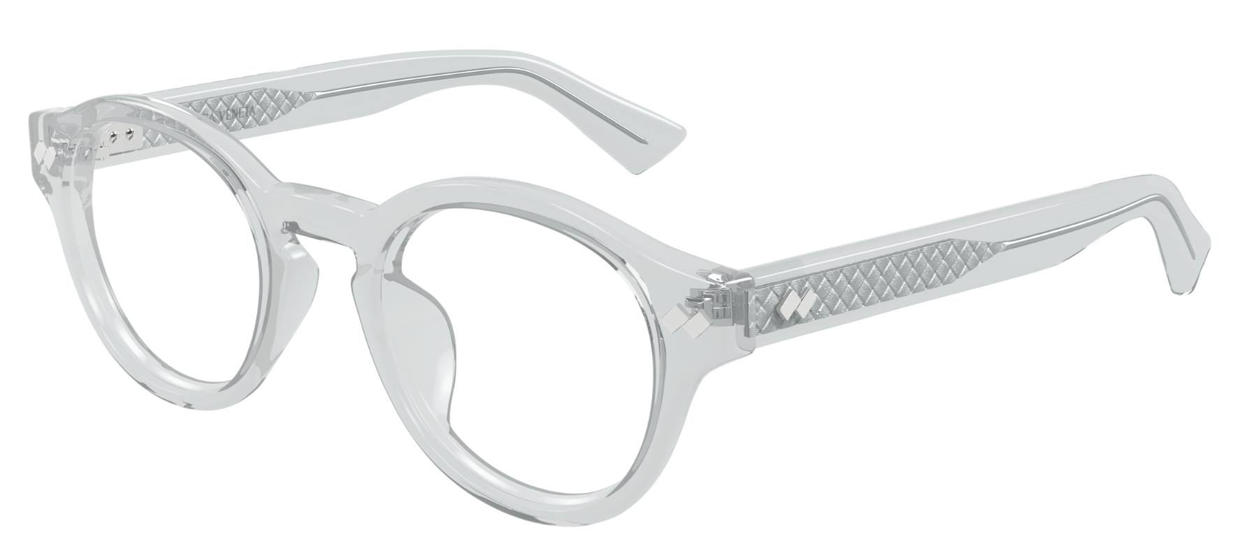 Bottega Veneta Intrecciato BV1444OA Eyeglasses
