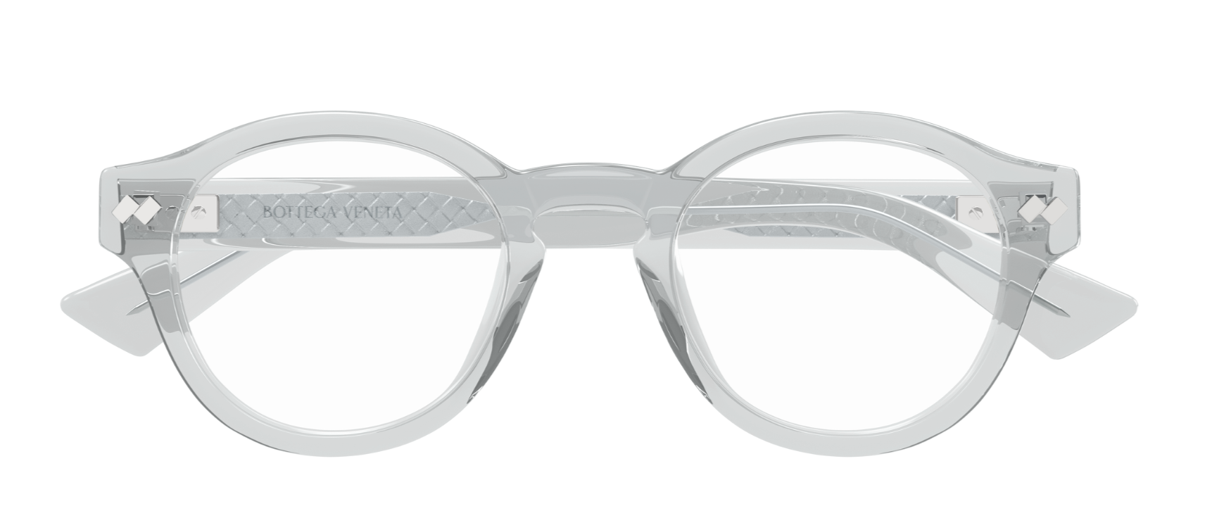 Bottega Veneta Intrecciato BV1444OA Eyeglasses
