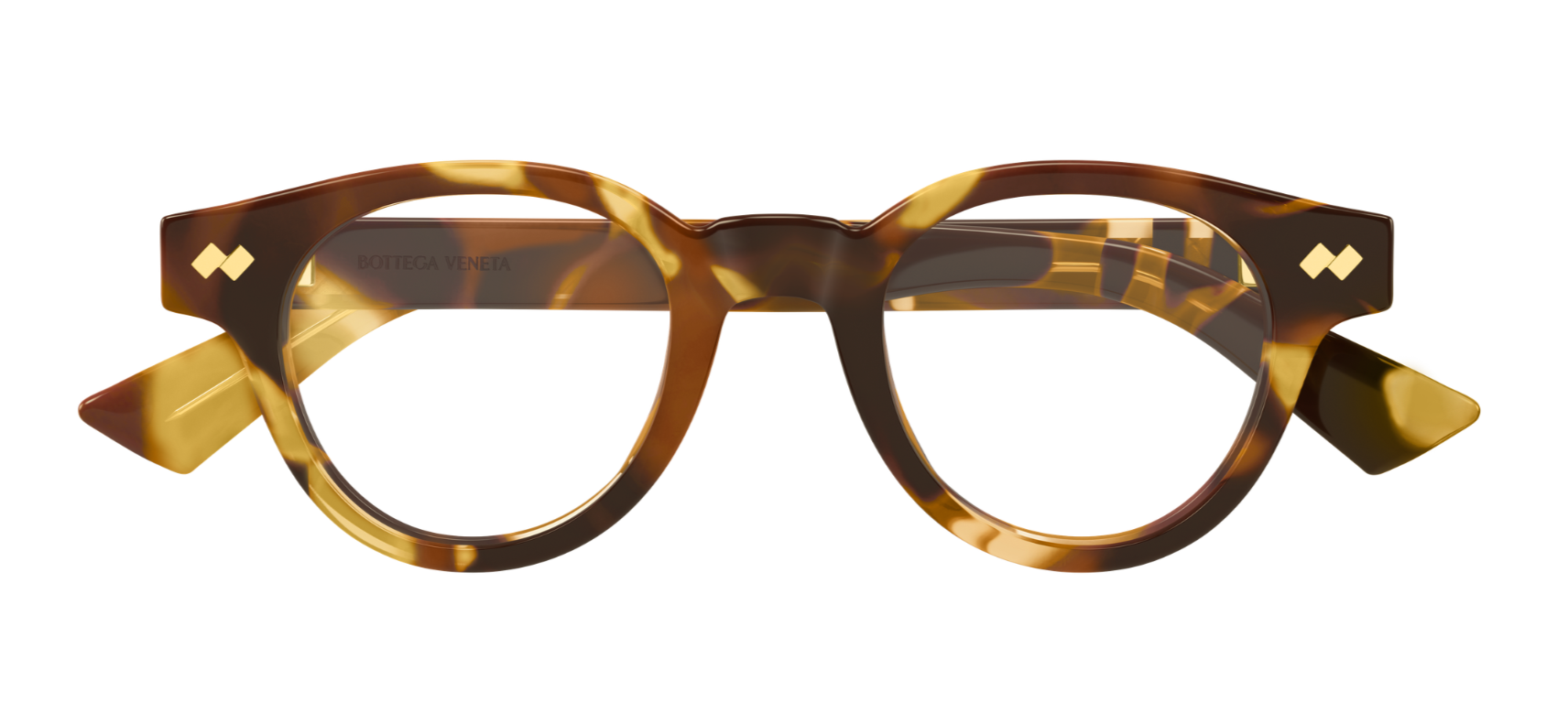 Bottega Veneta Intrecciato BV1443O Prescription Glasses