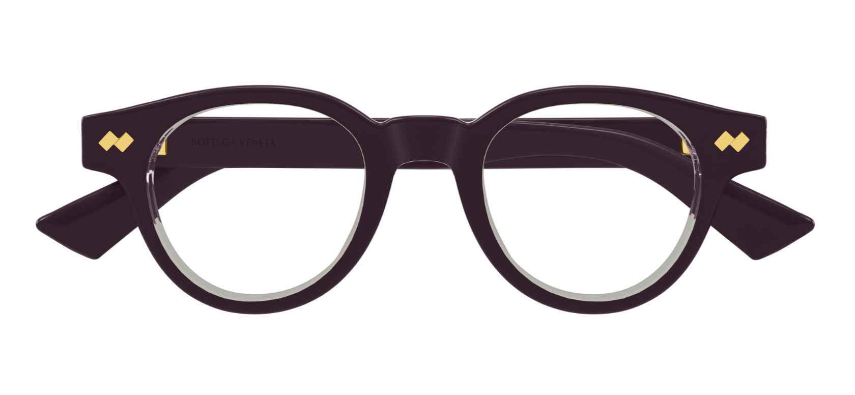 Bottega Veneta Intrecciato BV1443O Prescription Glasses