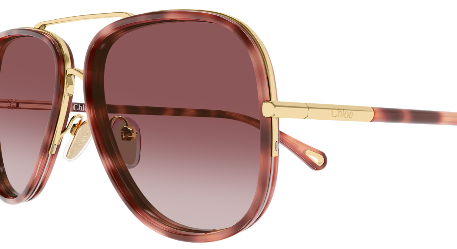 Occhiali da sole Chloé CH0382S