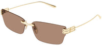 Sonnenbrille Balenciaga Everyday BB0487S