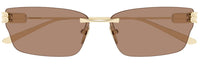 Sonnenbrille Balenciaga Everyday BB0487S