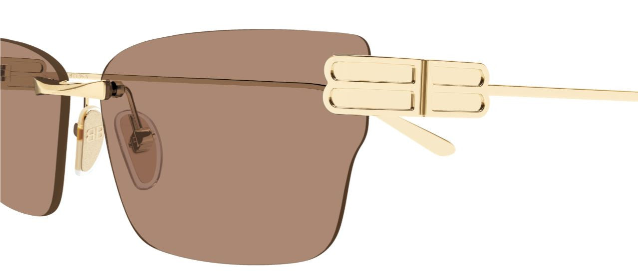 Sonnenbrille Balenciaga Everyday BB0487S