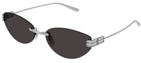 Balenciaga Everyday BB0486S Sunglasses