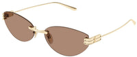 Balenciaga Everyday BB0486S Sunglasses