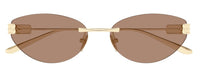 Balenciaga Everyday BB0486S Sunglasses