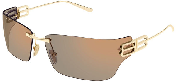 Lunettes de Soleil Balenciaga Everyday BB0485SA