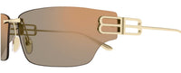 Balenciaga Everyday BB0485SA Sunglasses