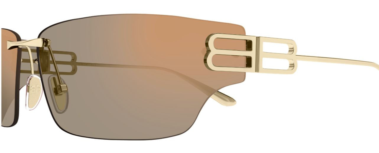 Balenciaga Everyday BB0485SA Sunglasses