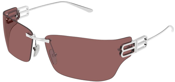 Lunettes de Soleil Balenciaga Everyday BB0485SA