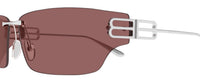 Balenciaga Everyday BB0485SA Sunglasses