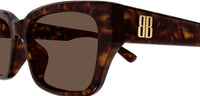 Balenciaga Everyday BB0480SK Sunglasses