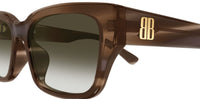 Balenciaga Everyday BB0480SK Sunglasses