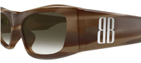 Balenciaga Everyday BB0478S Sunglasses