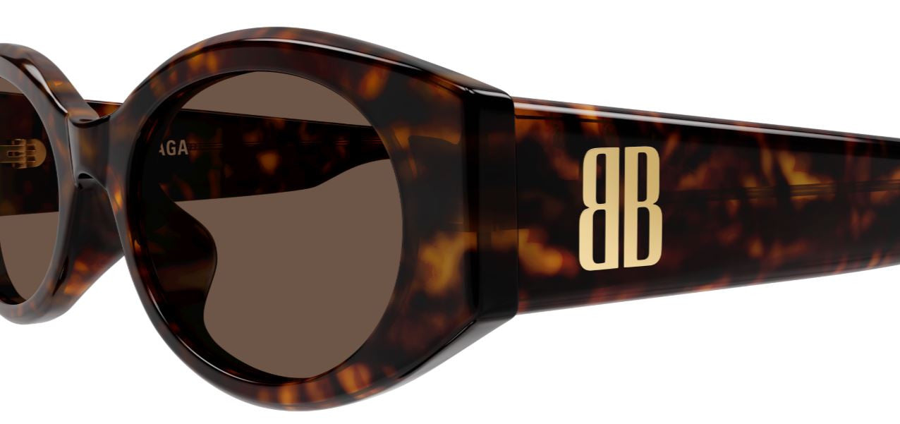 Balenciaga Everyday BB0477SA Sunglasses