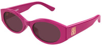 Balenciaga Everyday BB0477SA Sunglasses