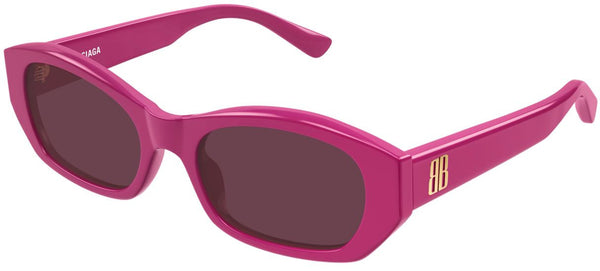 Lunettes de Soleil Balenciaga Everyday BB0476S