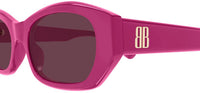 Balenciaga Everyday BB0476S Sunglasses
