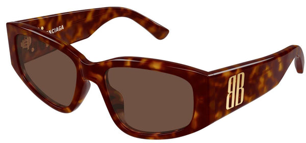 Lunettes de Soleil Balenciaga Everyday BB0475S