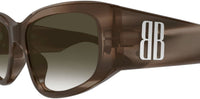 Balenciaga Everyday BB0475S Sunglasses