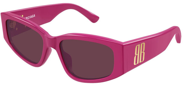 Lunettes de Soleil Balenciaga Everyday BB0475S