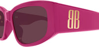 Balenciaga Everyday BB0475S Sunglasses