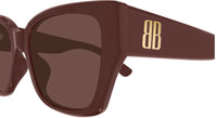Balenciaga Everyday BB0474S Sunglasses