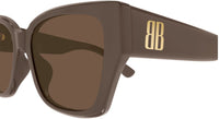 Balenciaga Everyday BB0474S Sunglasses