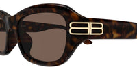 Balenciaga Everyday BB0471SK Sunglasses