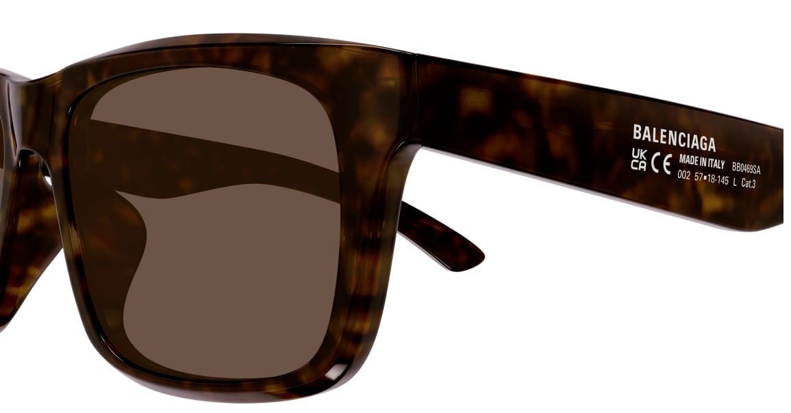 Balenciaga Everyday BB0469SA Sunglasses