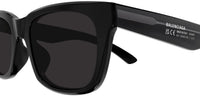 Balenciaga Everyday BB0468S Sunglasses