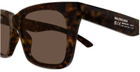 Sonnenbrille Balenciaga Everyday BB0467S