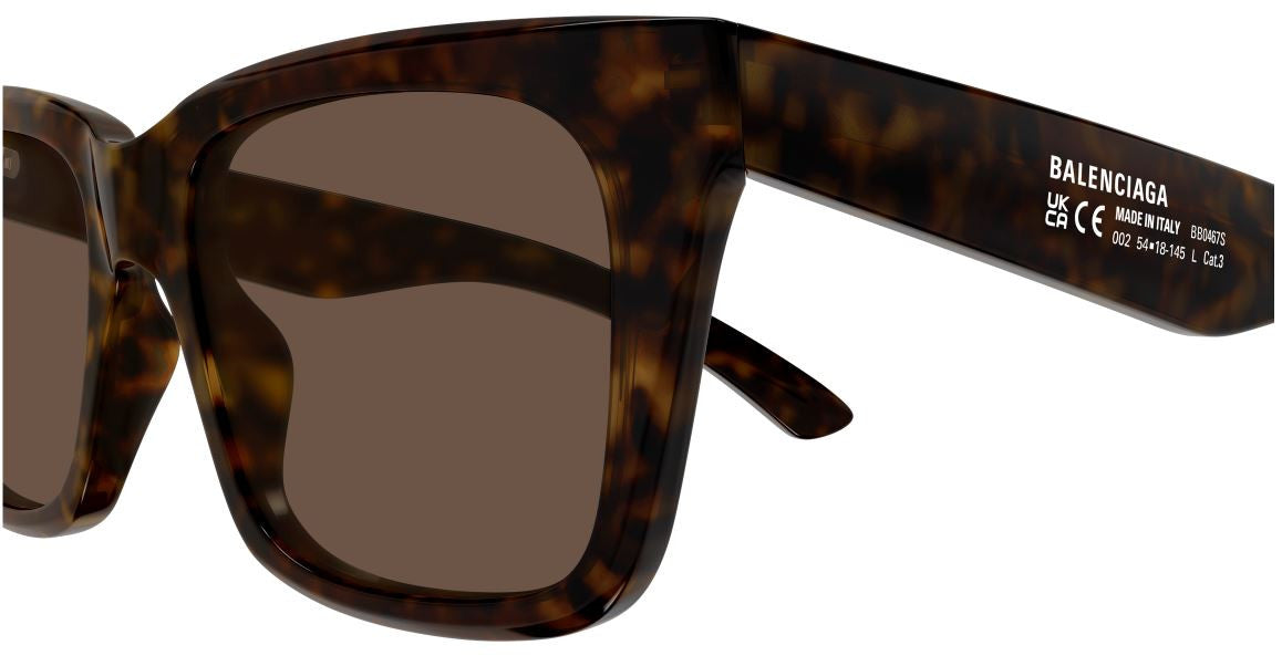 Sonnenbrille Balenciaga Everyday BB0467S