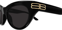 Balenciaga Everyday BB0466S Sunglasses